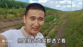 东北农村户外捕鱼，四哥神奇鱼窝子，爆网不断，惊人鱼货等你来瞧