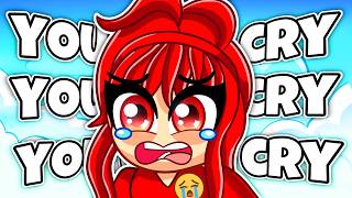I MADE BROOKE CRY...