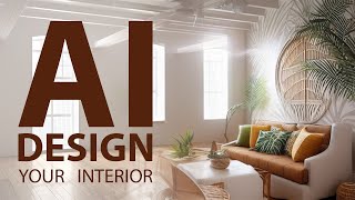 AI Design Your Interior | Get inspirational Ideas