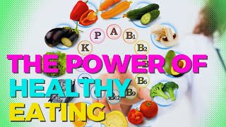 "Foods That Heal: The Power of Natural and Healthy Eating for Wellness and Vitality"