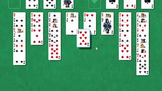 Microsoft Solitaire Collection 2020 03 18 空当接龙 专家 1