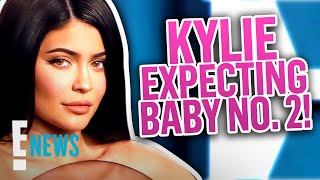 Kylie Jenner Is Pregnant With Baby No. 2! | E! News
