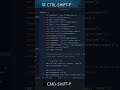 Open a terminal in a tab