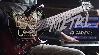 #METALKEIDOKK?!™ EPISODE 10: LTD H-101 FM | REVALVER 4 VST (ROSE OF SHARYN-KILLSWITCH ENGAGE COVER)