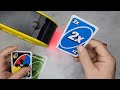 Mattel Games UNO Attack Mega Hit Card Game for Kids, Adults & Family Night with Card Blaster Review