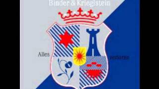 binder \u0026 krieglstein - wir wissen nicht