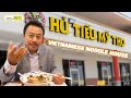 Ăn HỦ TIẾU MỸ THO ở Vietnamese Noodle House, Arlington Texas | MC Việt Thảo | CBL 472