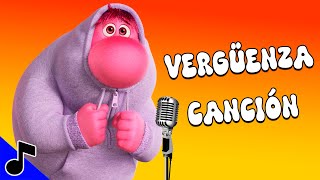 Soy Vergüenza 🎵 Canción INTENSAMENTE 2 🎵 en español