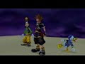 nicob kingdom hearts 2 absent silhouettes