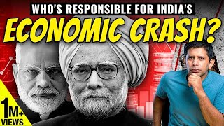 Did Manmohan Singh Crash India's Economy? | Dirty Truth of Modi's ‘White Paper’ | Akash Banerjee
