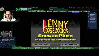 Lenny Loosejocks in Space Demo