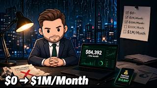 Your Life at Every Level of Passive Income — $0 to $1M/Month
