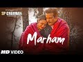 Marham Video Song | SP CHAUHAN | Jimmy Shergill, Yuvika Chaudhary | Sonu Nigam