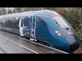 27/02/24 - BRAND NEW - Avanti West Coast Class 805 - 805009 - Holyhead to Oxley Car M.D. - Test Run