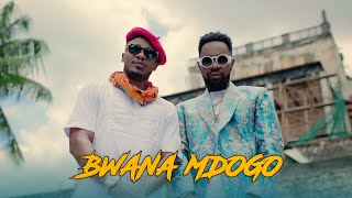 Alikiba Ft Patoranking - Bwana Mdogo (Official Music Video)