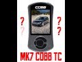 Mk7 GTI Cobb Traction Control and how it works