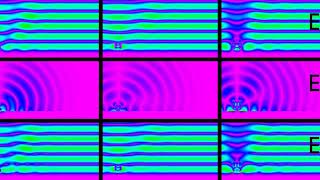 2D rod - plasmon coupling