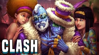 Agni Is Insane! (Agni Build) - Smite Agni Clash Gameplay