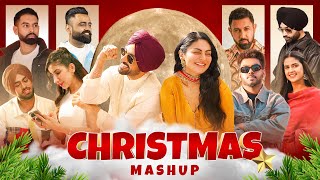 Christmas Mashup 2024 | Latest Punjabi Song 2024 | New Punjabi Song 2024 | Speed Records