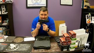 Langdon Tactical P30 LEM Unboxing With John!