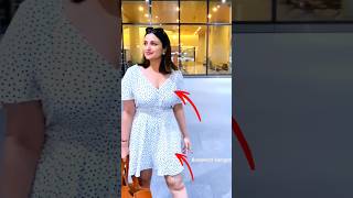 Parineeti Chopra Affordable \u0026 Effortless Mini Dress Price #parineetichopra #fashionstyle #shorts