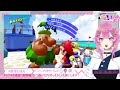 【スーパーマリオサンシャイン】難所クリアでモチベが上がってきたぞ！ 5【新人vtuber 舞坂ねある】