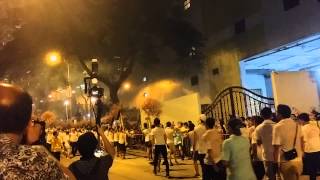 28-9-15大坑舞火龍 Tai Hang Fire Dragon 2015