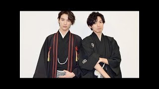 曇天に笑う：福士蒼汰と桐山漣に聞く（下）　6年ぶりの再会でお互い変化…