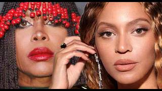 Erykah Badu SECRETLY FILMS Beyonce!? Causes backlash