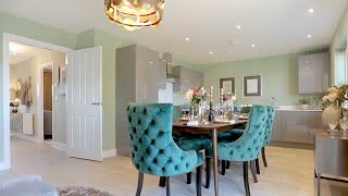 Discover The Mylne - Treswell Gardens | Linden Homes