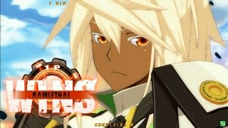 GGXrdR 2/20/17 - Fox (Ramlethal) Matches Part 1/2