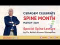 Special Lecture | Dr. Ashish Kumar Shrivastav | Spine Month | Ceragem India