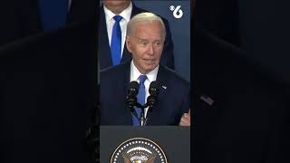 President Biden Putin slip whole clip