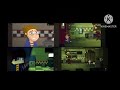 4 FNaF :Into The Pit The Musical (Minecraft Version Game Animated Song)