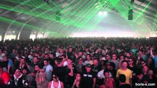 Triple Religion Live (Boris S. \u0026 Arkus P \u0026 Robert Natus) @ Awakenings Festival 2013