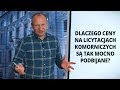 Licytacje komornicze: dlaczego ceny są tak mocno podbijane? || Wojtek Orzechowski przy tablicy