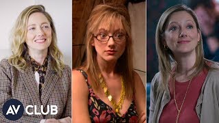 Judy Greer on working with all the Jens and her most quotable line