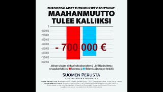 What does immigration cost? - The studies carried out in Finland, the Netherlands and Denmark tell the story