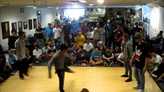 2V2 PRELIM: Ill Nill \u0026 Quang Vs. Rebel Rockerz | LINO-ROC II