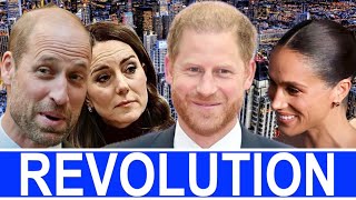 Princess Meghan Markle Returns To L.A. Fire - Kate Middleton Still Lazy + More News