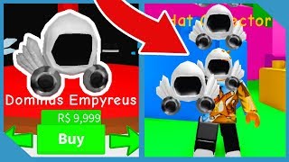 Roblox twitter dominus