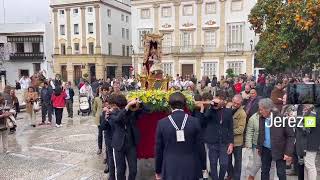 🔴 DIRECTO Procesión Niño Jesús 2025 Hdad. del Carmen Jerez TV 2025