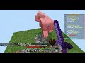 oneblock 1 minecraft