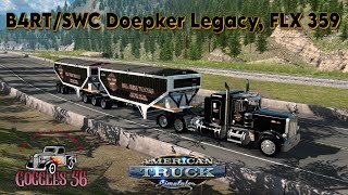 ATS | HCT B4RT Doepker Legacy | FLX 359 | PNG vs JBX?