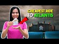 How to go to ATLANTIS The Palm, Dubai