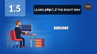 PHP Boolean Data Type - Full PHP 8.2 Tutorial - Tamil