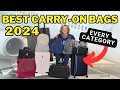 My Carry-On Bags: Best for Airline Travel