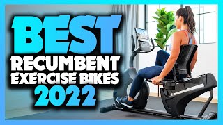 What's The Best Recumbent Exercise Bike (2022)? The Definitive Guide!