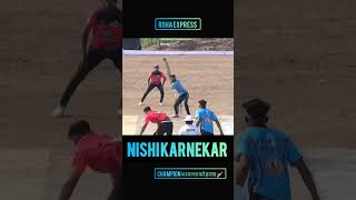 Nishi karnekar ❤️ #subscribe #cricket #like #nishi #shortvideo #cricketlover