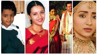 നടി തൃഷയുടെ ജീവിതം | actress trisha krishnan family life story | tamil movies ponniyan selvan